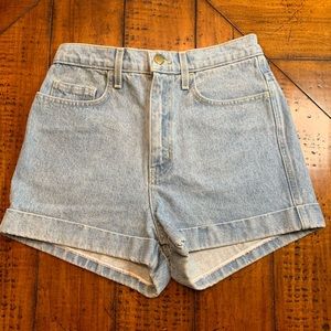 Brand New High Waisted American Apparel Shorts!